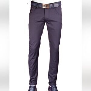 Mondo Men’s Black Pants kk.
